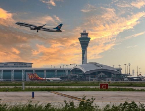 Guangzhou Air Freight Hub