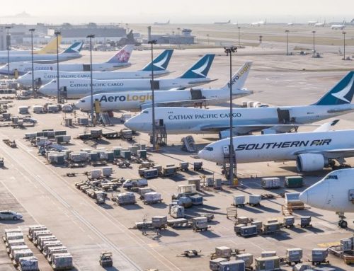 Hong Kong Air Freight Hub